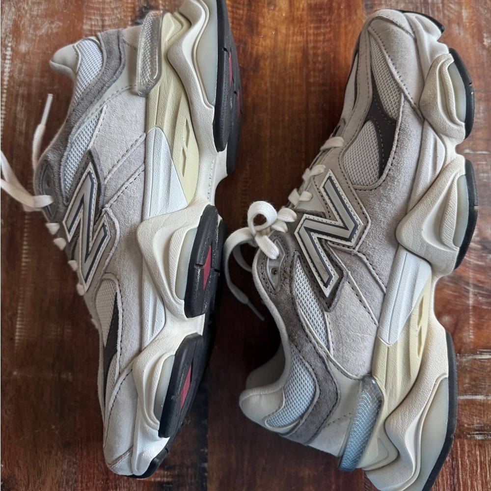 New Balance 9060 Rain Cloud - Picture 3 of 7